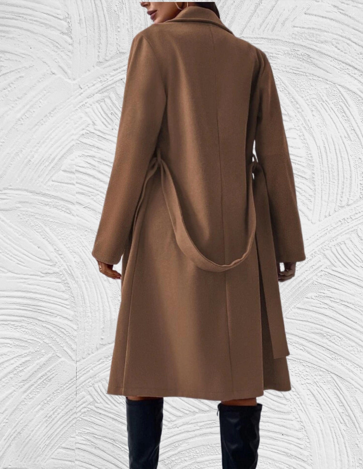 Maria Fernanda | Comfortable and stylish winter coat