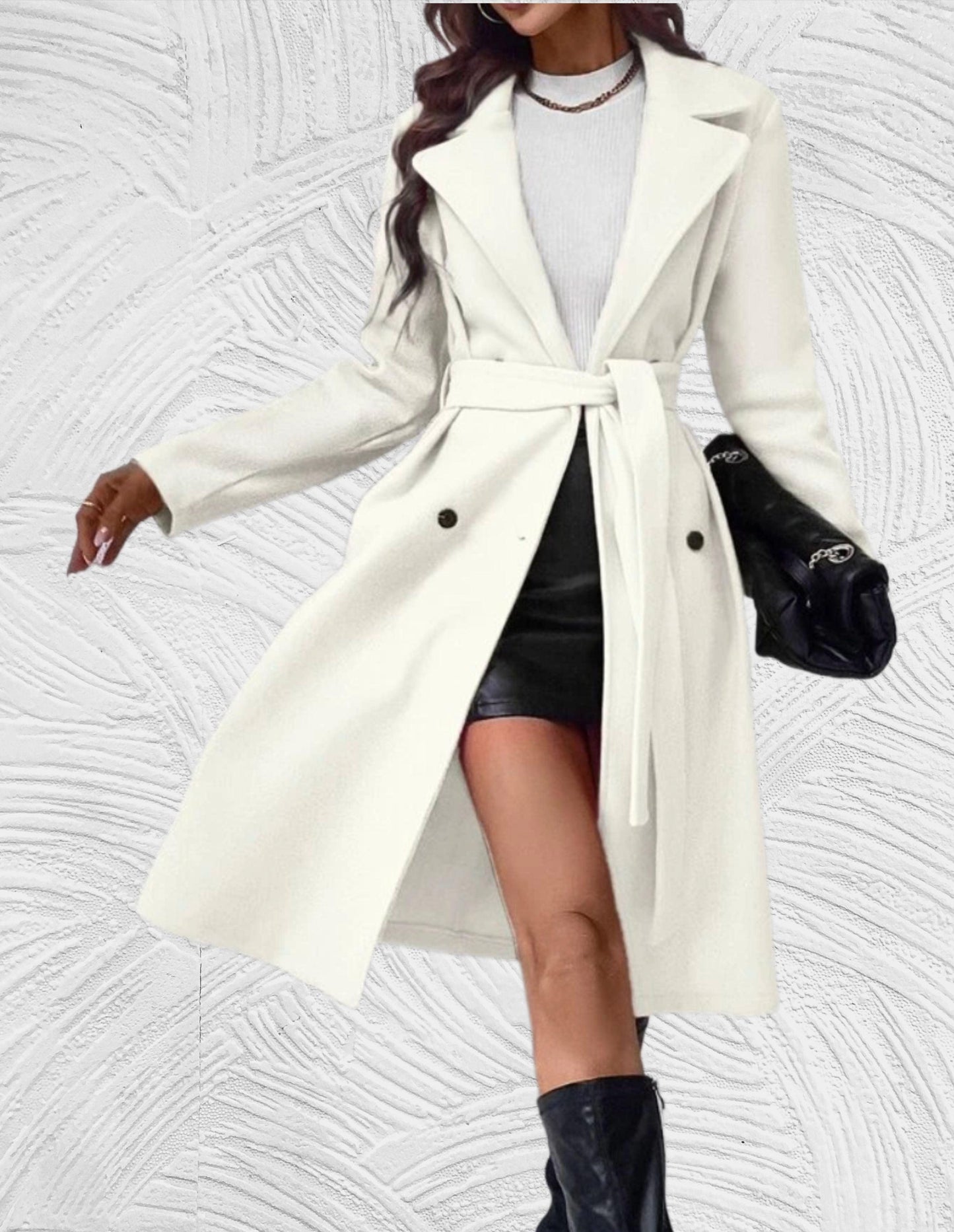 Maria | Comfortable and stylish winter coat