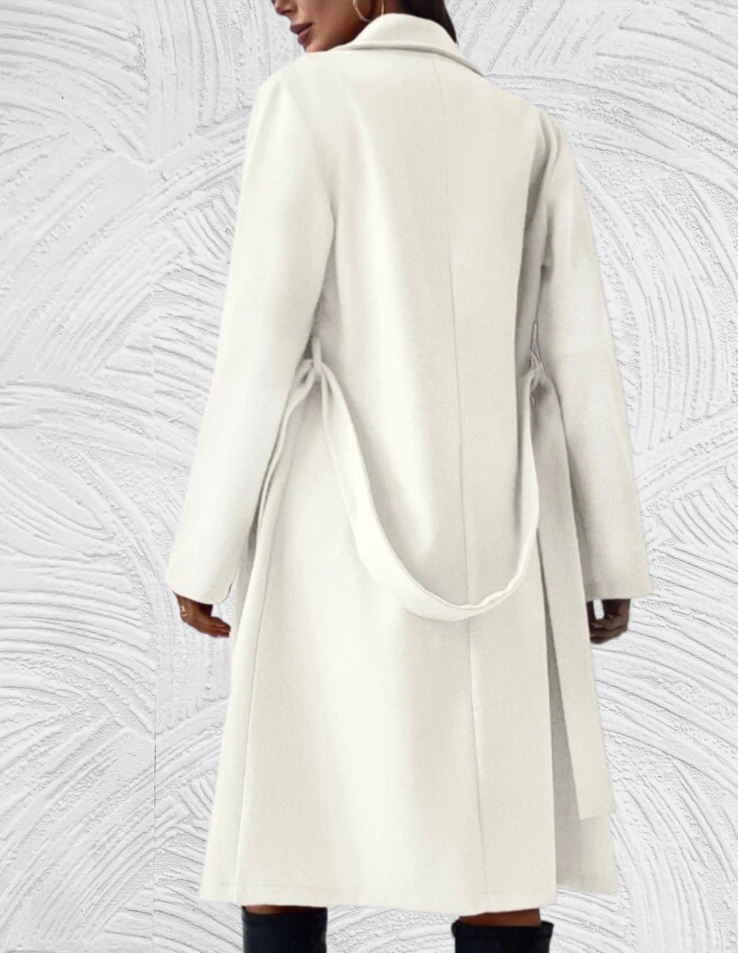 Maria Fernanda | Comfortable and stylish winter coat