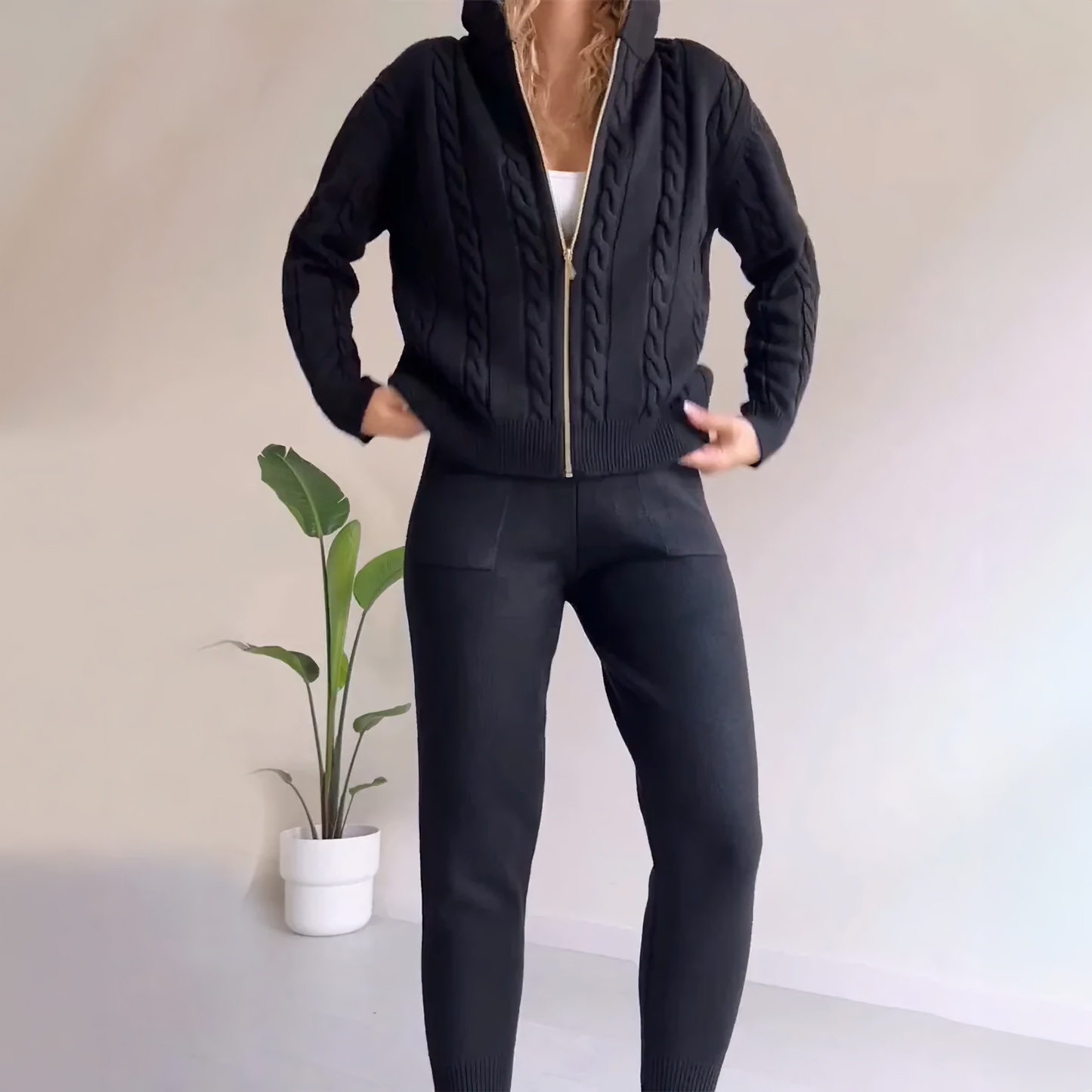 Heleen® | Knitting set