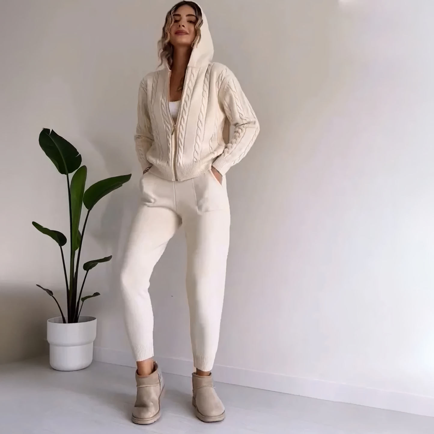 Heleen® | Knitting set