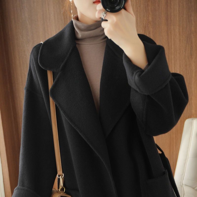 Wilma | Comfortable long coat