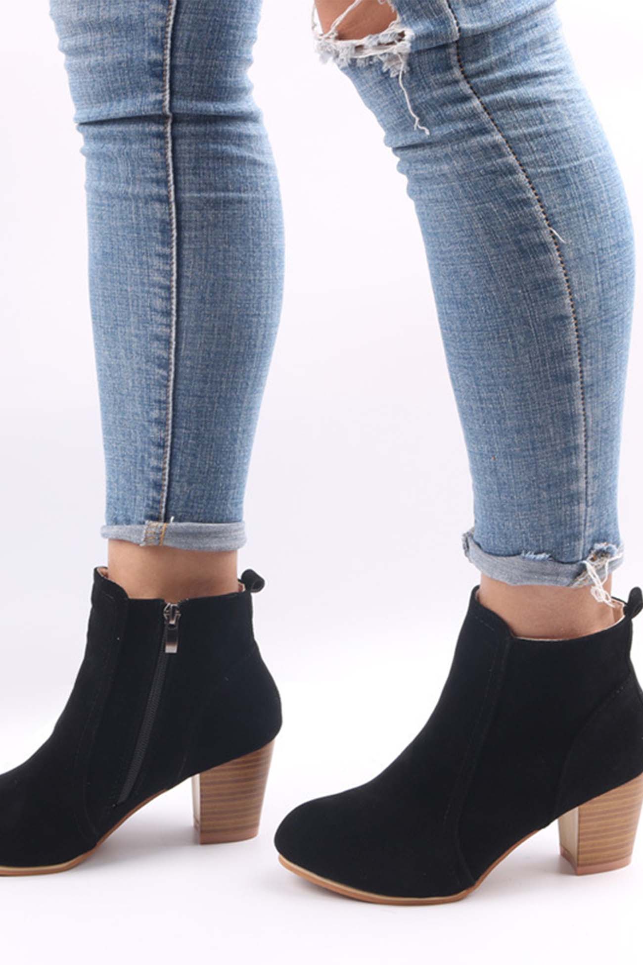 Romina | Fashionable, supportive orthopedic boots