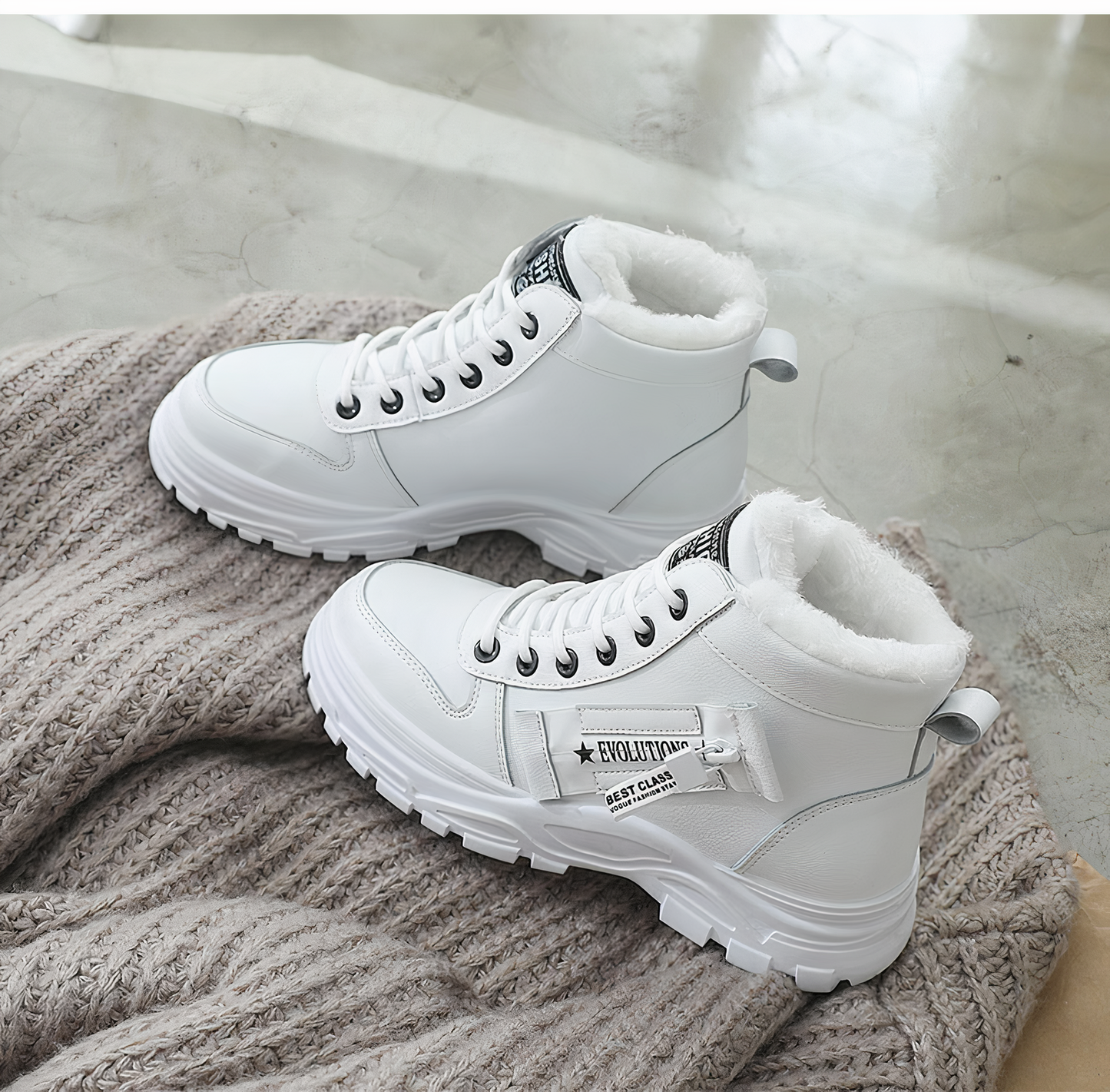 Paula | Winter snow boots