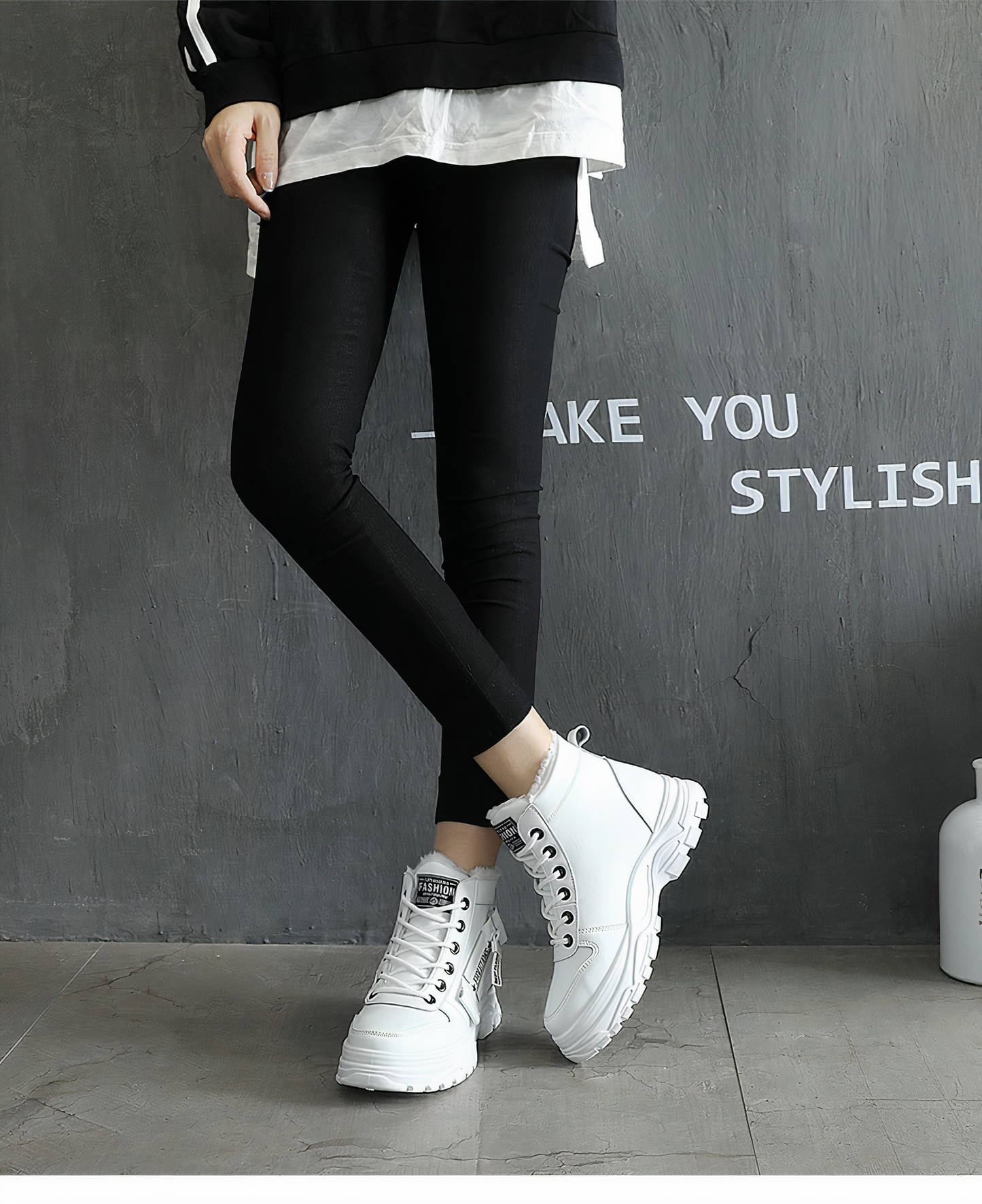 Paula | Winter snow boots