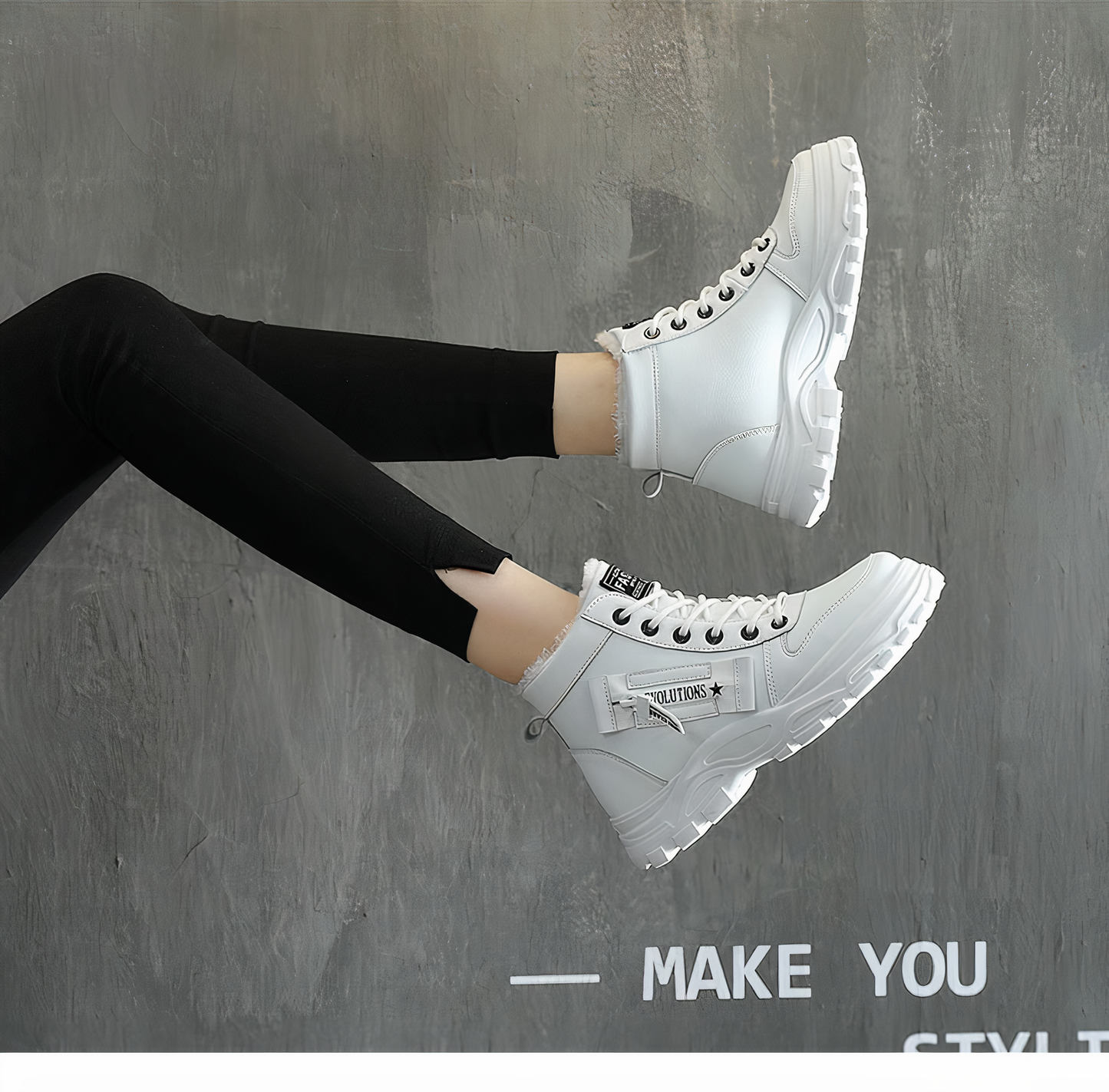 Paula | Winter snow boots