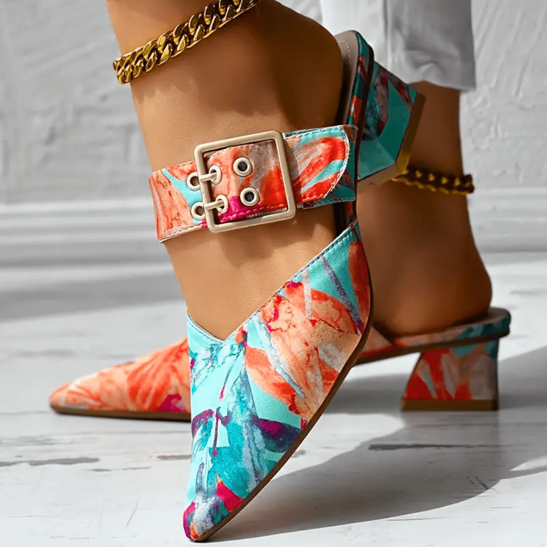 Aurora® | Orthopedic comfort women's heels