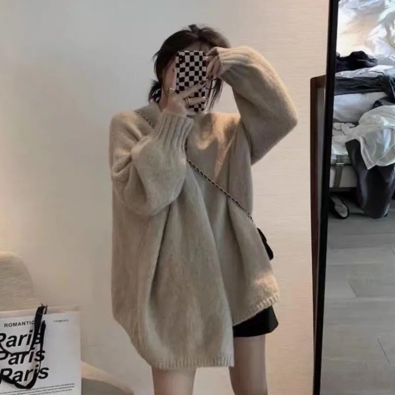 Trinidad | Thick and warm cardigan