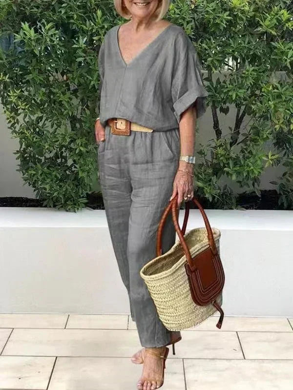 Margarita® | Flowing Elegant Women's Two-Piece Set