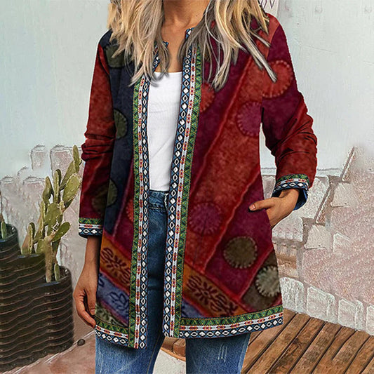 Jessica | Relaxed and timeless winter garment