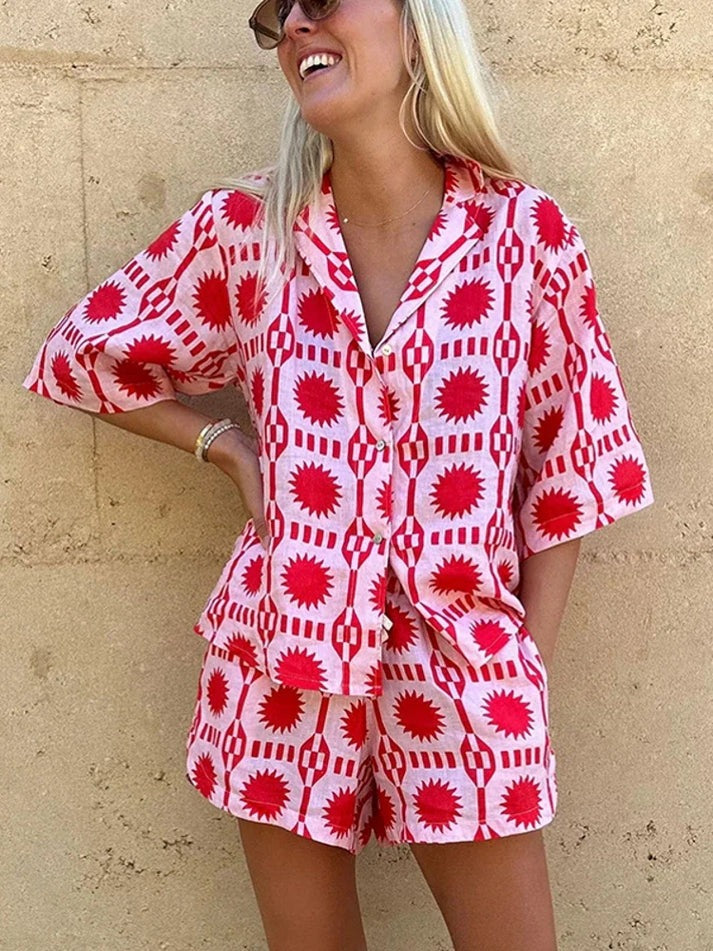 Herminia® | Summer set for women