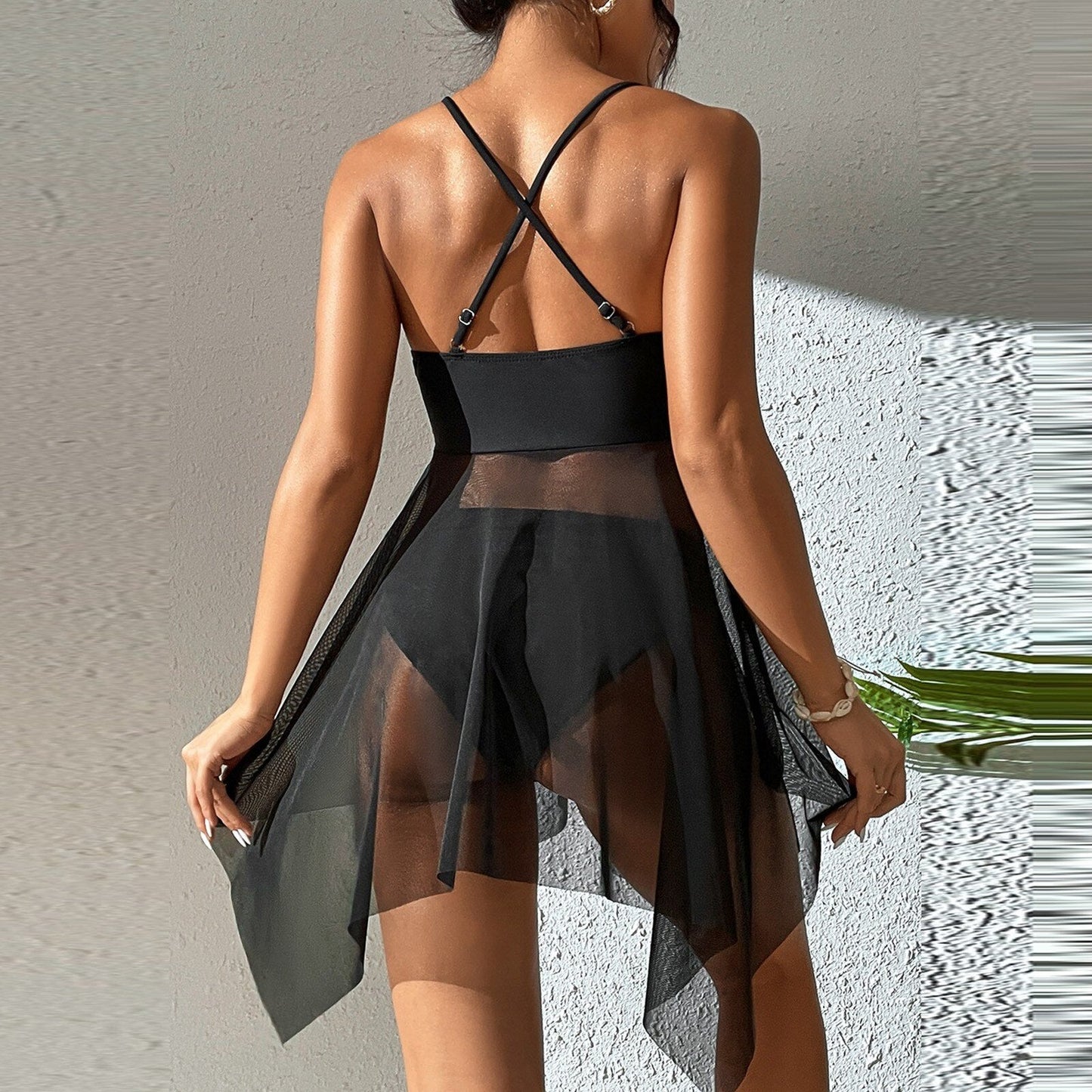 Gloria® | Stylish Wrap Bikini Set