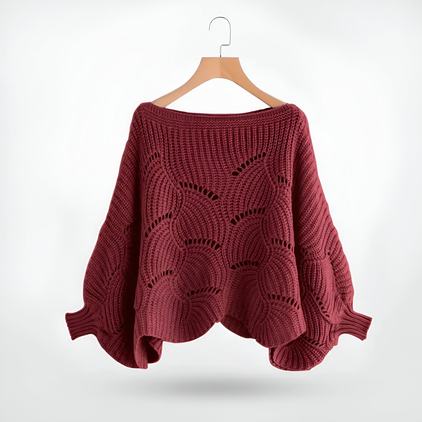 Ingrid | Loose fit sweater