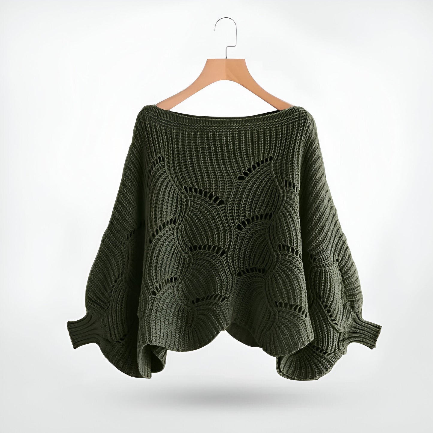 Ingrid | Loose fit sweater