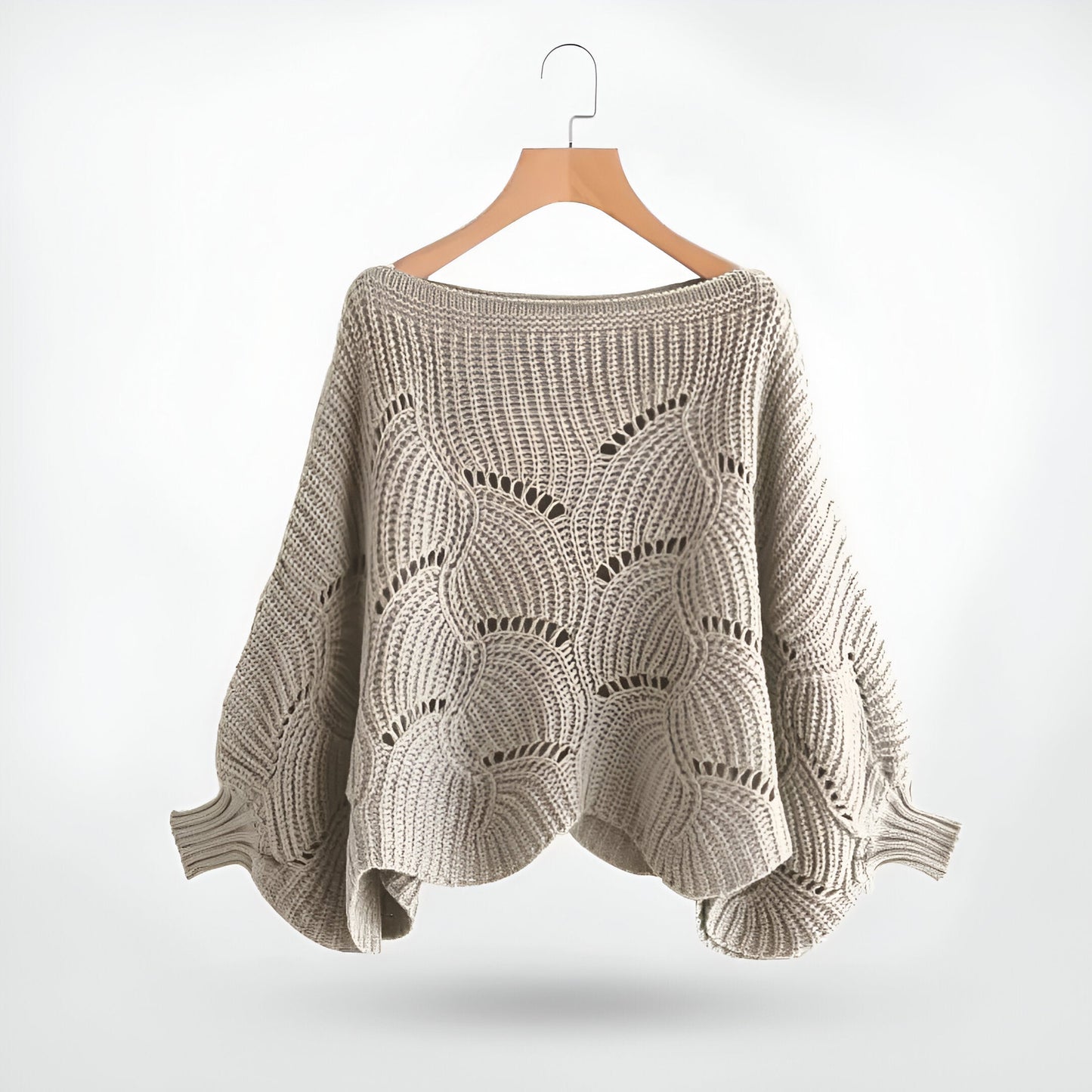 Ingrid | Loose fit sweater