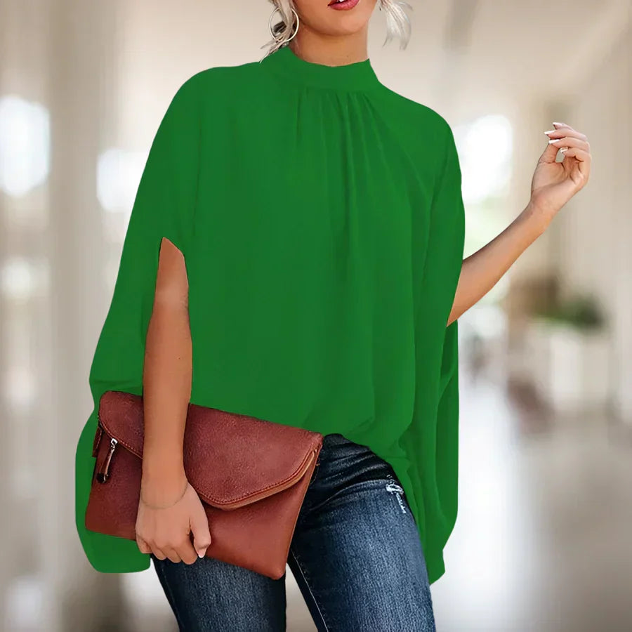Mya® | Flair Blouse