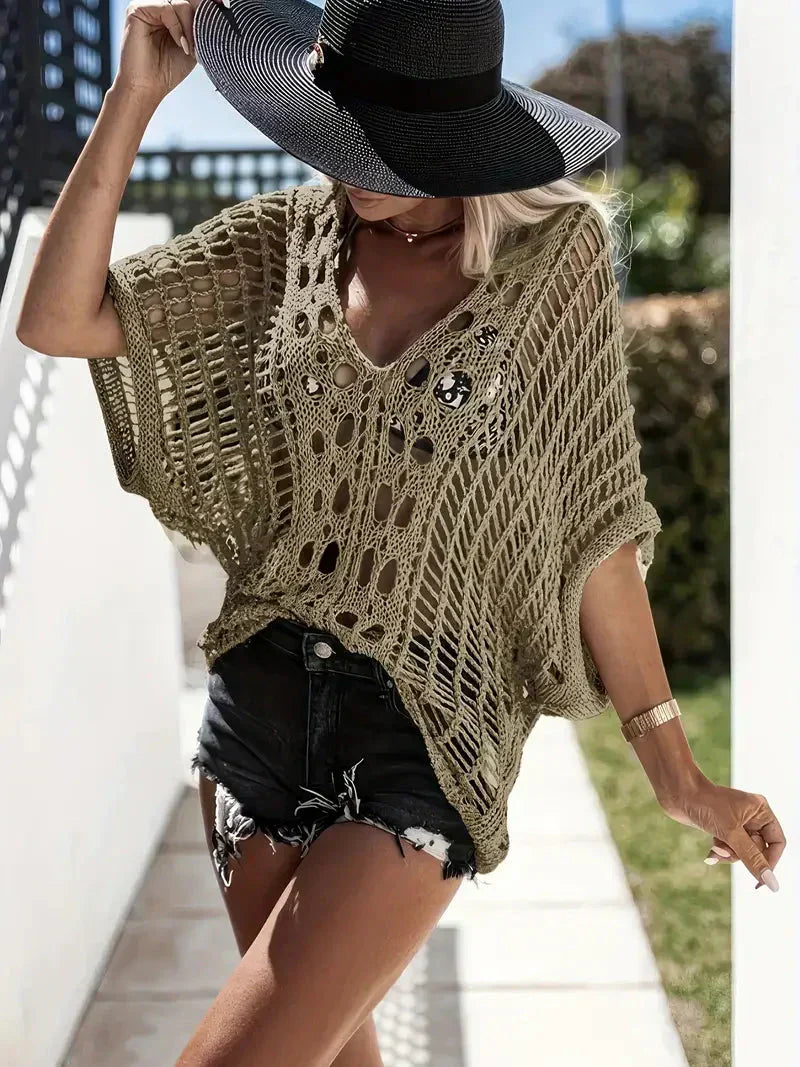 Teresa® | Cover-Up Top For Women