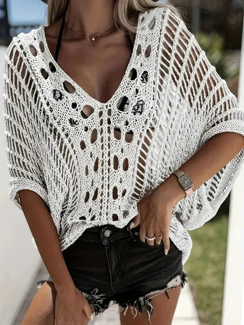 Teresa® | Cover-Up Top For Women
