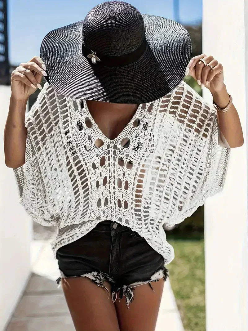 Nicolasa® | Cover Up Top For Women