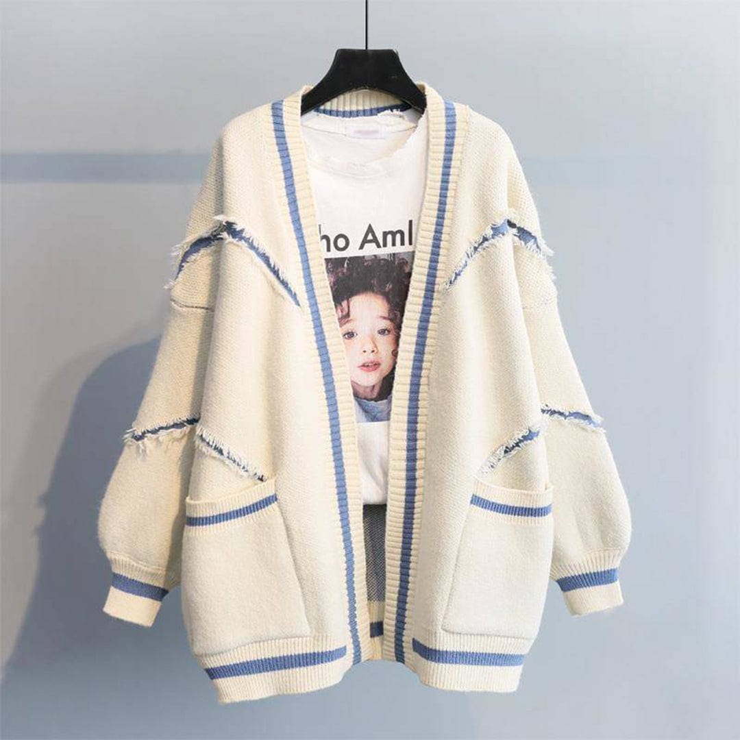 Louisa® | Oversized cardigan for women