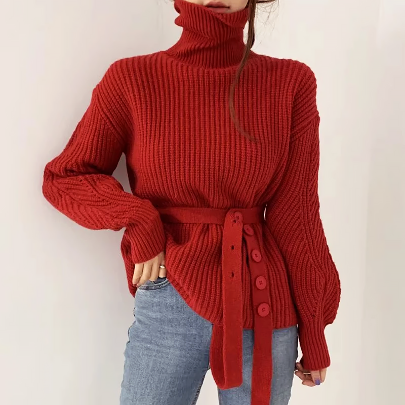 Beatriz | Timeless and elegant winter sweater