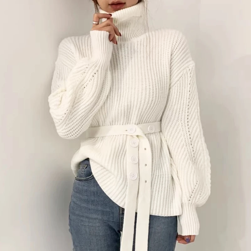 Beatriz | Timeless and elegant winter sweater