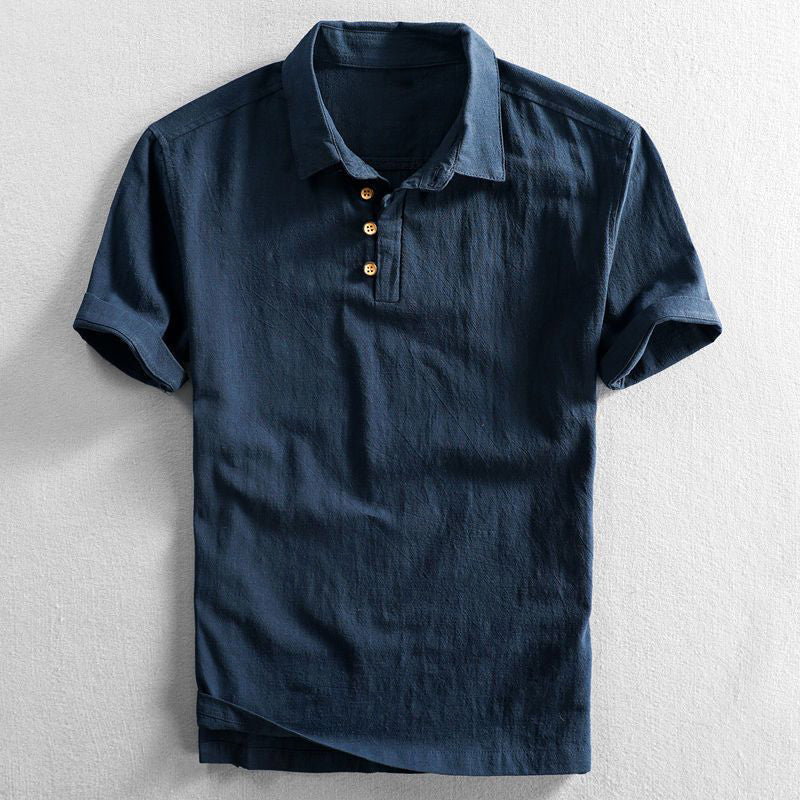 Ilda® | Japanese Linen Shirt