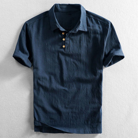 Ilda® | Japanese Linen Shirt