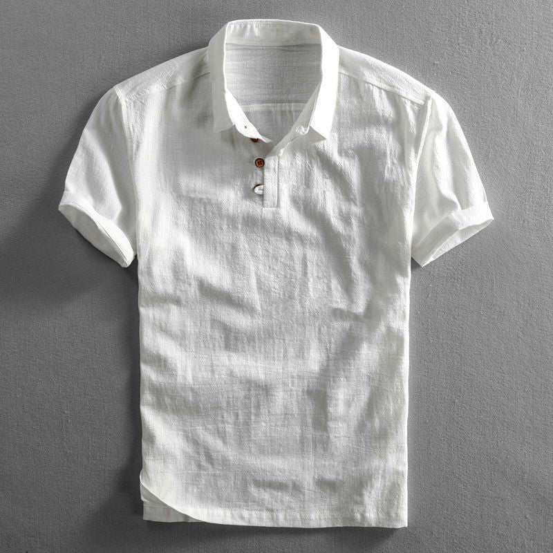 Ilda® | Japanese Linen Shirt