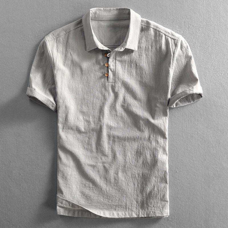 Ilda® | Japanese Linen Shirt