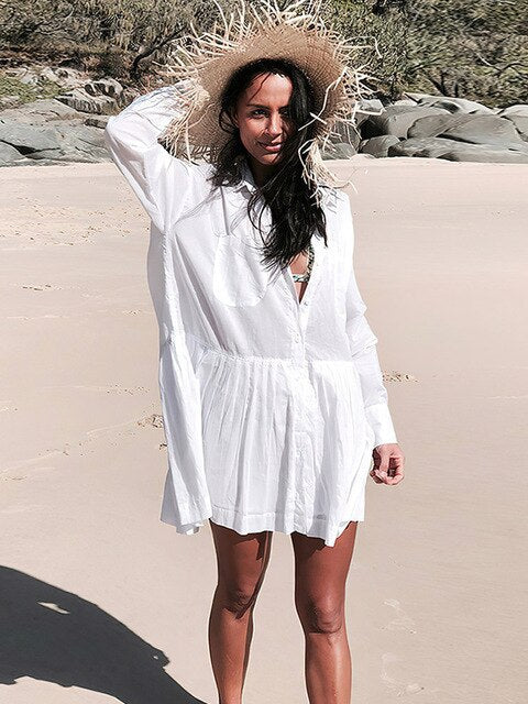 Kaila® | Comfortable Beach Cover Up For Relaxing Days