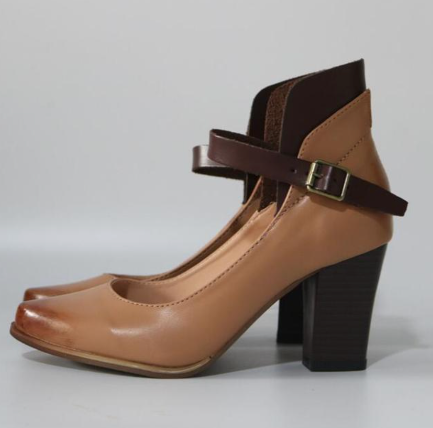 Juana® | The Comfortable And Elegant Heeled Shoe
