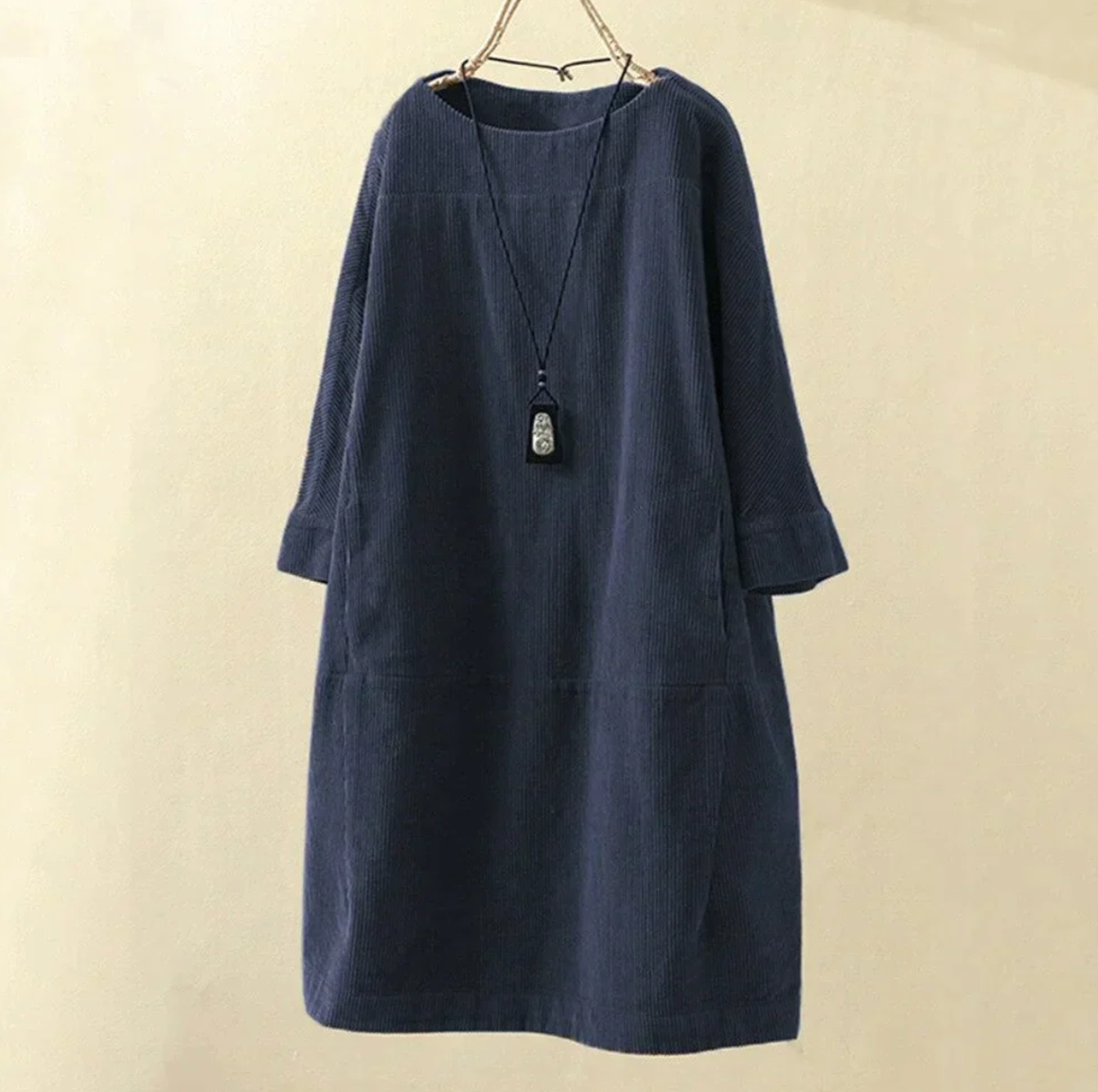 Hilda® | Super Stylish And High-Quality Corduroy Dress