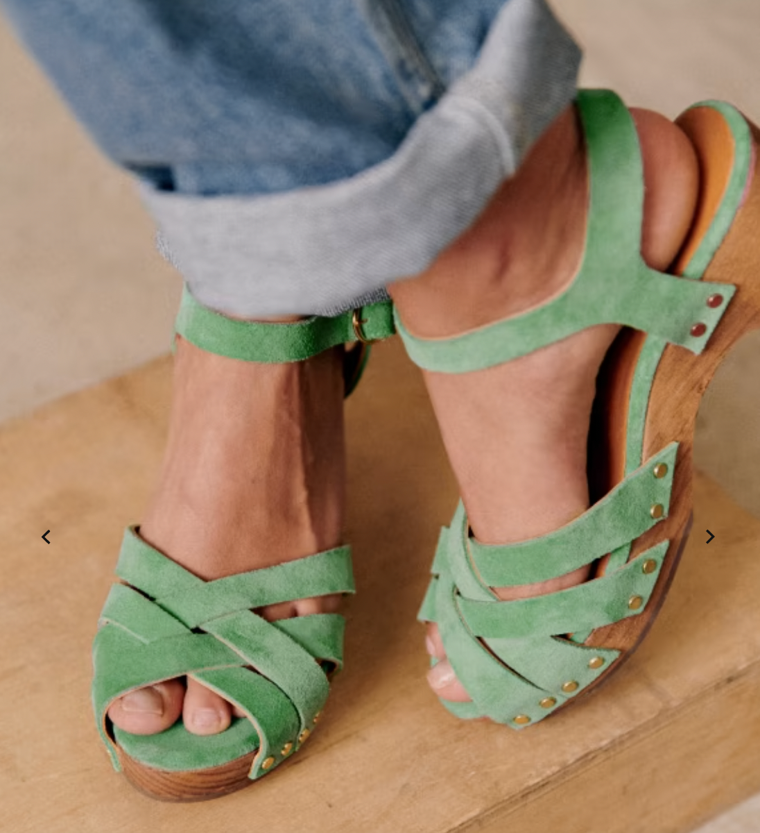 Esther® | Elegant And Comfortable Clogs For Spring/Summer