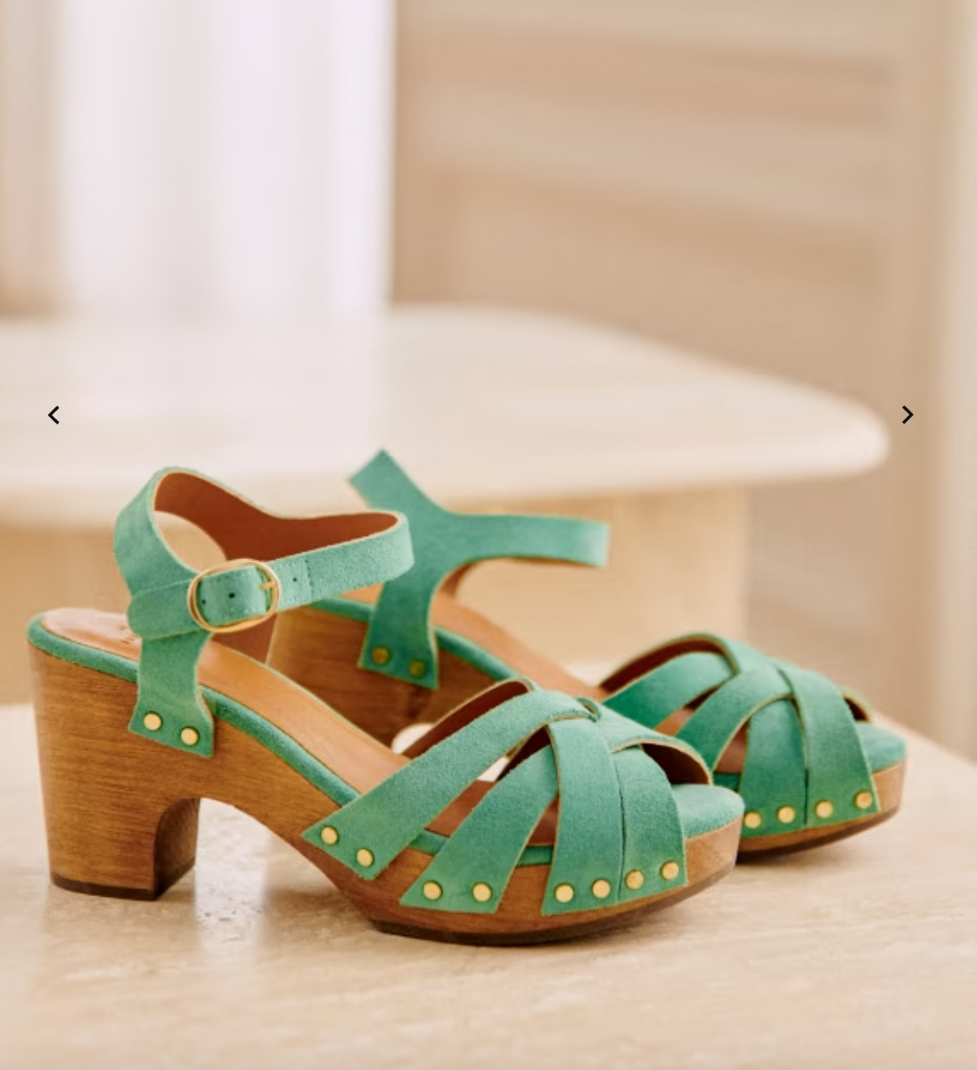 Esther® | Elegant And Comfortable Clogs For Spring/Summer