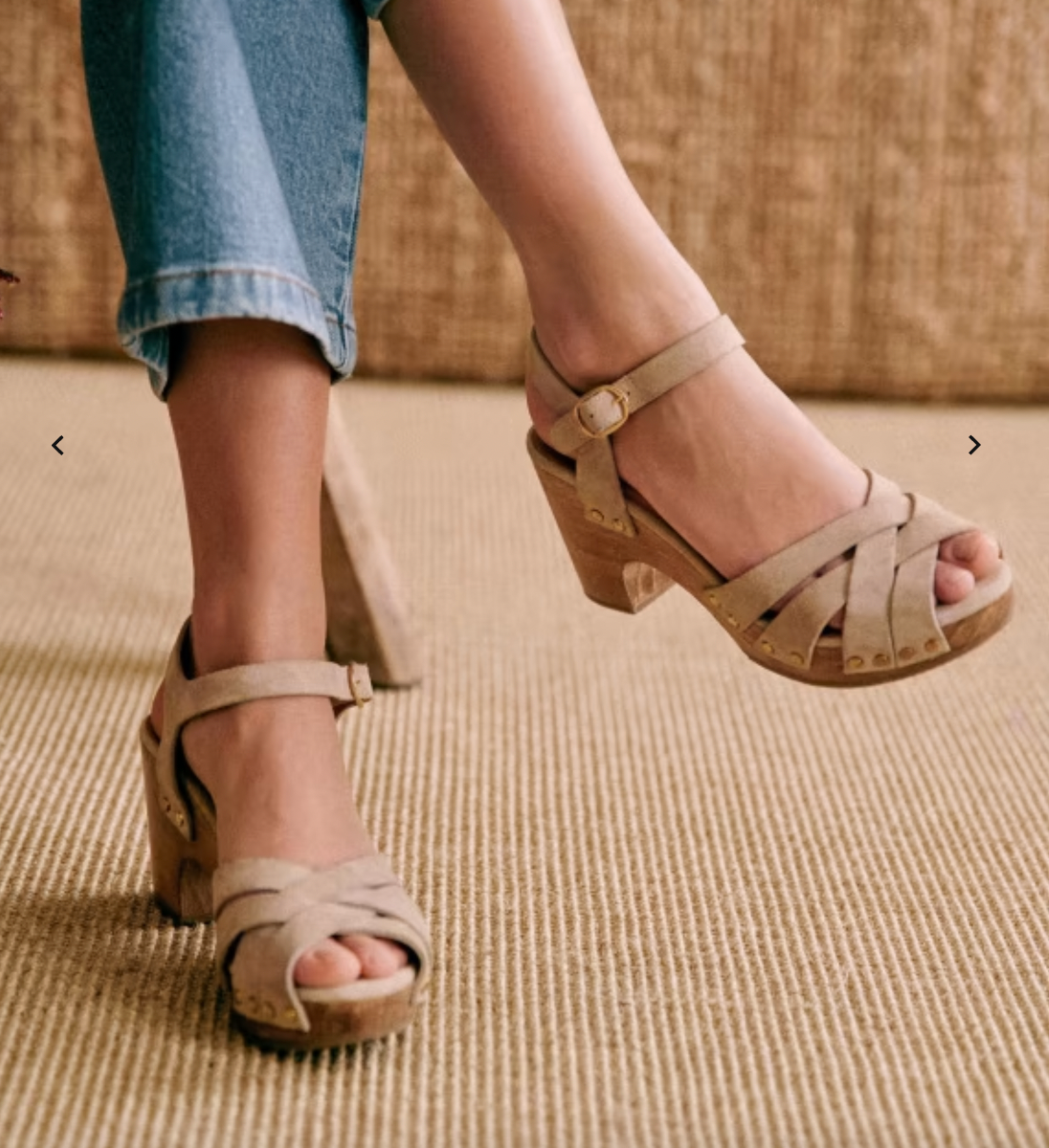 Esther® | Elegant And Comfortable Clogs For Spring/Summer