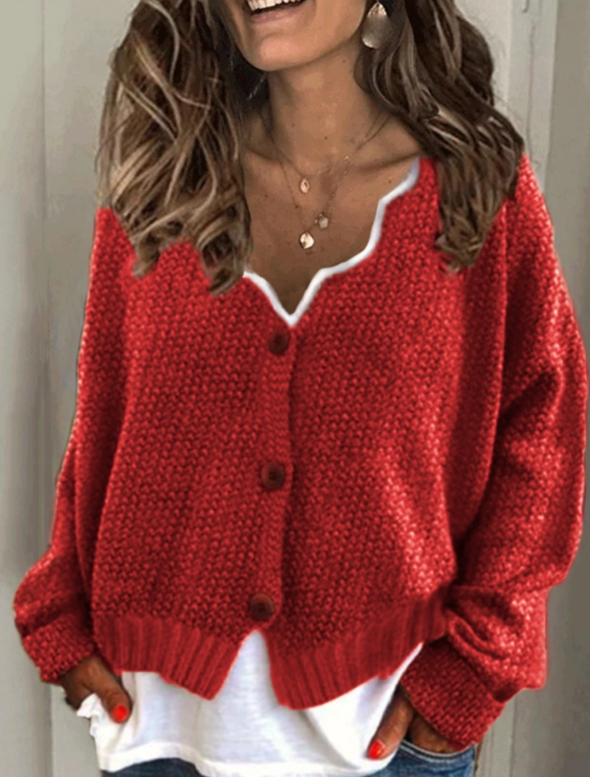 Fernanda| Relaxed and timeless winter jacket