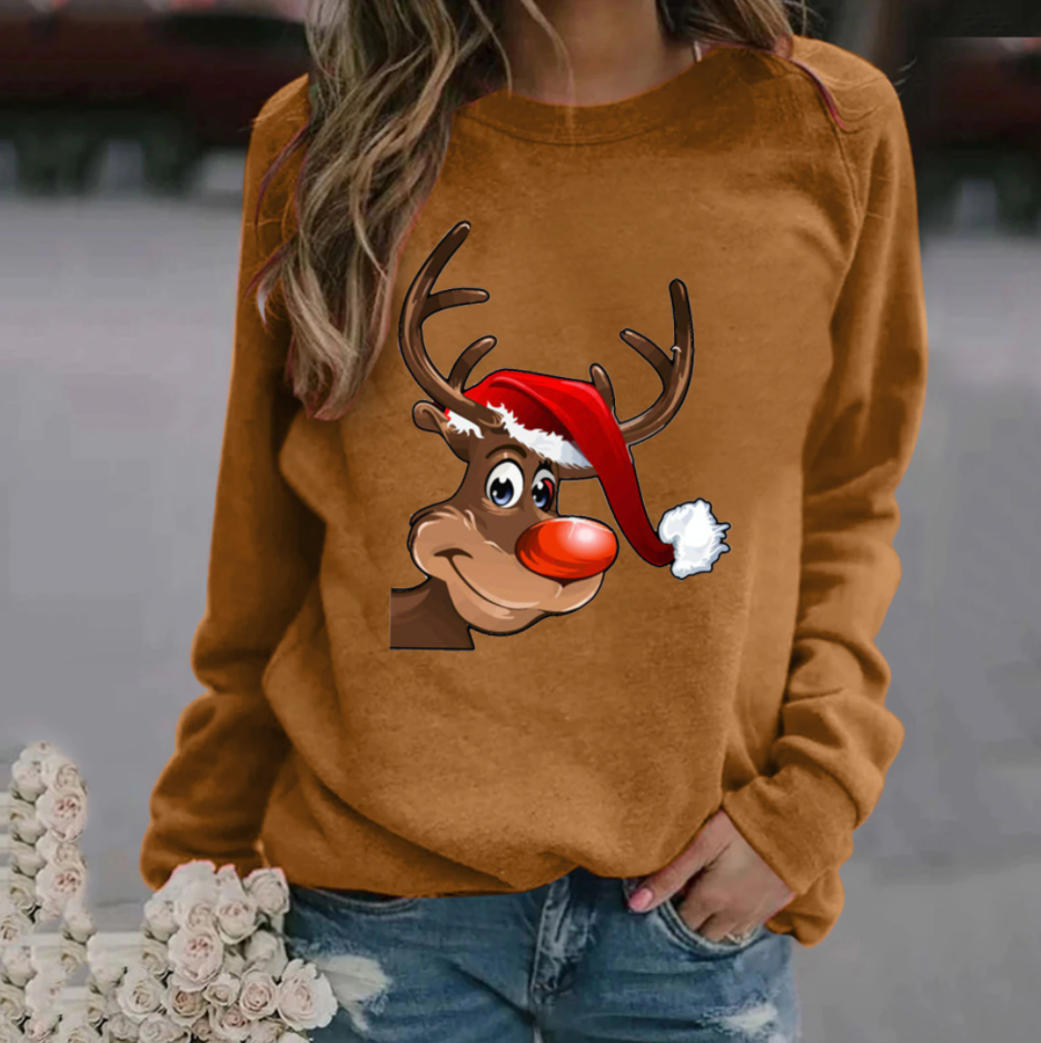 Jacqueline | Elegant and casual winter sweater