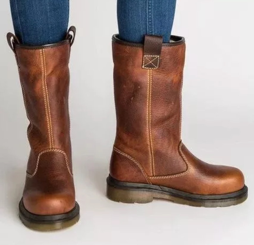 Delfina | Durable and supportive orthopedic boots