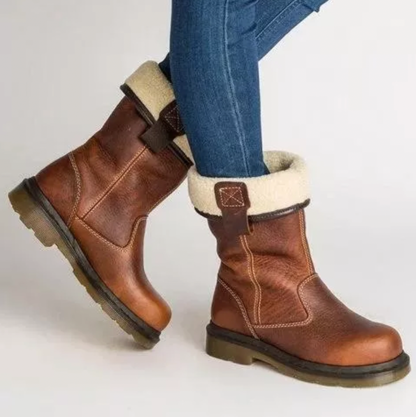 Delfina | Durable and supportive orthopedic boots