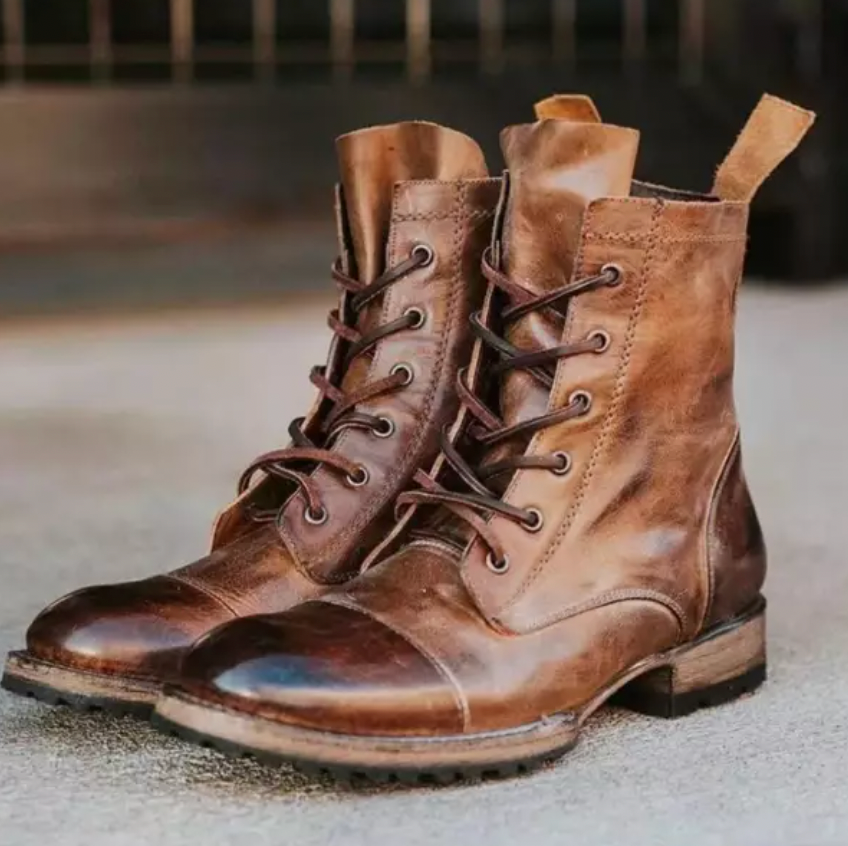 Keira | Casual and supportive orthopedic boots.