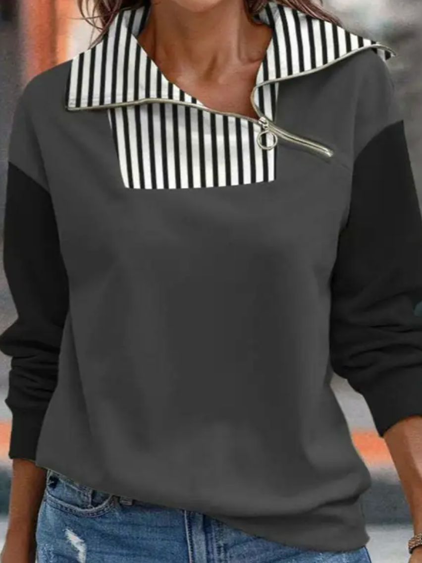 Pamela® | Trendy and elegant winter sweater