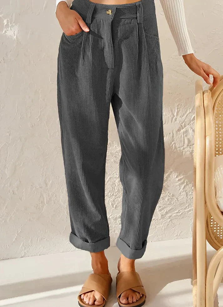 Carla® | Stylish loose trousers