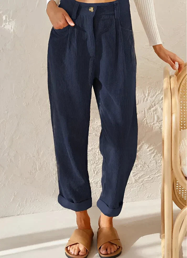 Carla® | Stylish loose trousers