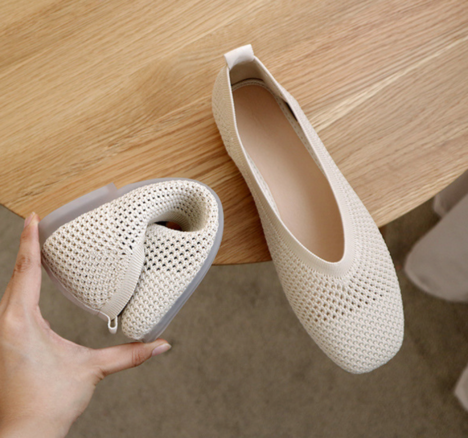 Marcia® | Breathable Orthopedic Shoes With Low Heel And Correction Function