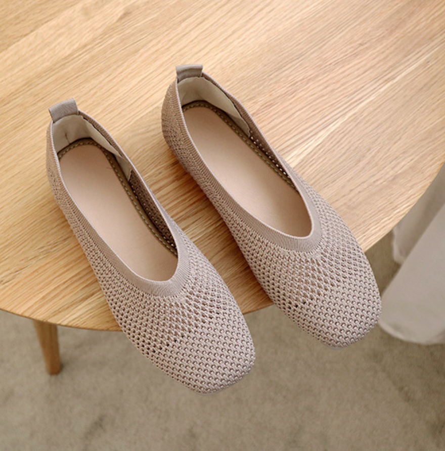 Marcia® | Breathable Orthopedic Shoes With Low Heel And Correction Function