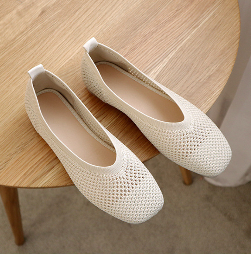 Marcia® | Breathable Orthopedic Shoes With Low Heel And Correction Function