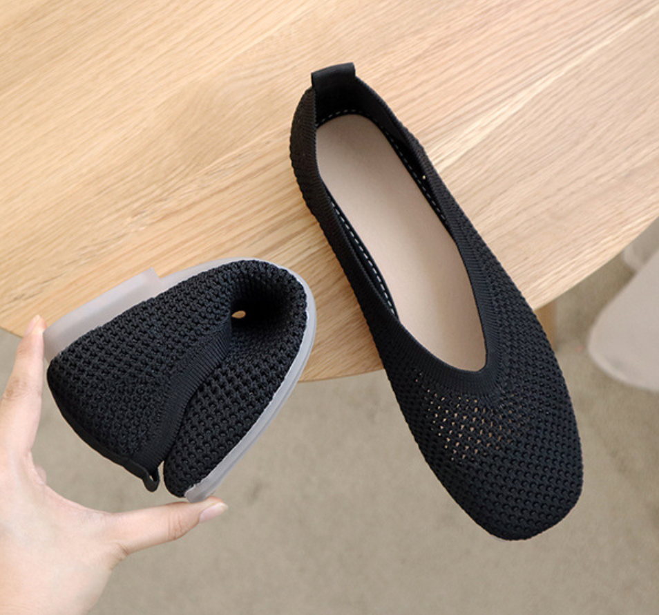 Marcia® | Breathable Orthopedic Shoes With Low Heel And Correction Function