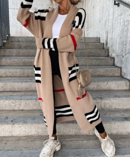 Lilian® | Relaxed and stylish winter cardigan