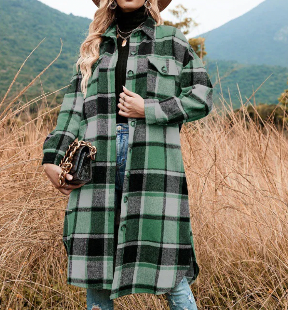 Ximena | Classic and elegant winter coat